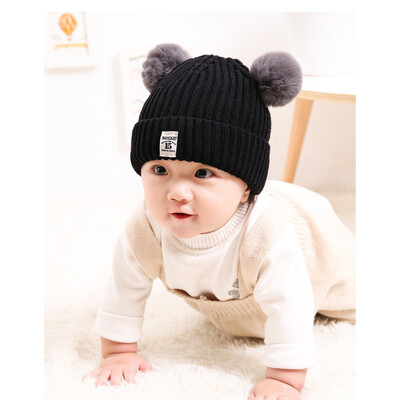 Lovely Childrens Knitted Wool Hat Cute Warm-Keeping Baby Bonnet Girls Boys Winter Soft Comfortable Beanie Cap
Lovely Childrens Knitted Wool Hat Cute Warm-Keeping Baby Bonnet Girls Boys Winter Soft Comfortable Beanie Cap