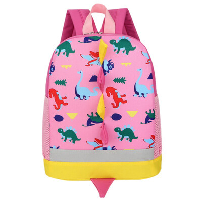 Baby Girls Bag Backpacks Large Capacity Waterproof Bag Backpack Cartoon Dinosaur Toddler Outgoing Bags
Baby Girls Bag Backpacks Large Capacity Waterproof Bag Backpack Cartoon Dinosaur Toddler Outgoing Bags