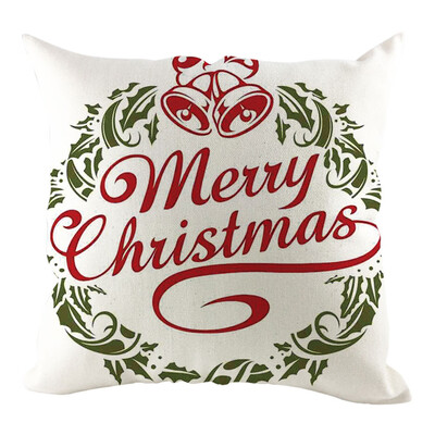 Siaonvr Christmas Pillow Cover Pillowcases Decorative Sofa Cushion Cover Home Decoration
Siaonvr Christmas Pillow Cover Pillowcases Decorative Sofa Cushion Cover Home Decoration