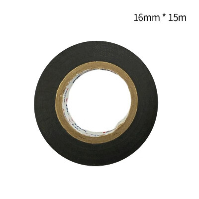 Electrical tape waterproof PVC electrical insulation tape flame retardant lead-free electrician black red tape super sticky multic
Electrical tape waterproof PVC electrical insulation tape flame retardant lead-free electrician black red tape super sticky multic