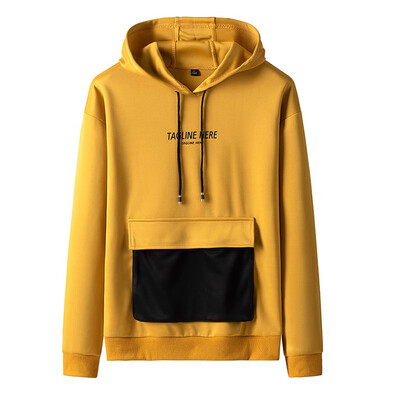 Gobestart Men Casual Autumn&Winter Spliced Hoodies Long Sleeve Sweatshirt Outwear Coat
Gobestart Men Casual Autumn&Winter Spliced Hoodies Long Sleeve Sweatshirt Outwear Coat