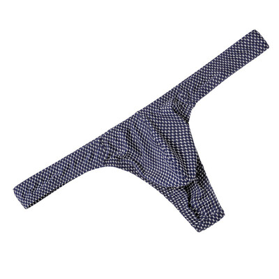Polka Dot Pattern Low Waist Mens Thong Fashion Sexy Quick-drying Breathable Thong Underwear
Polka Dot Pattern Low Waist Mens Thong Fashion Sexy Quick-drying Breathable Thong Underwear