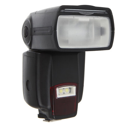 WANSEN WS-560 Universal Flash Speedlite Speedlight for Nikon Canon Olympus Pentax D3100 D5100 1D 5DII 5DIII 50D
WANSEN WS-560 Universal Flash Speedlite Speedlight for Nikon Canon Olympus Pentax D3100 D5100 1D 5DII 5DIII 50D