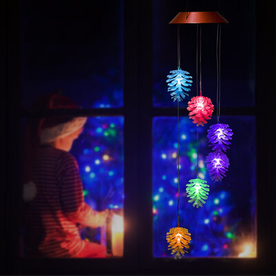 Solar Color Changing LED Sea Shell Wind Chimes Balcony Garden Child Room Decor Light Lamp Easy To Install US
Solar Color Changing LED Sea Shell Wind Chimes Balcony Garden Child Room Decor Light Lamp Easy To Install US