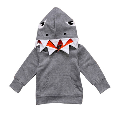 New Baby Shark Kangaroo Autumn Boys Hoodies Girls Muff Sweatshirt Hooded Fin with Pockets Shark & Winter
New Baby Shark Kangaroo Autumn Boys Hoodies Girls Muff Sweatshirt Hooded Fin with Pockets Shark & Winter