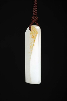 WANYANSHAOHUA Xinjiang Hetian seed material white fat white jade 18324-8058
WANYANSHAOHUA Xinjiang Hetian seed material white fat white jade 18324-8058