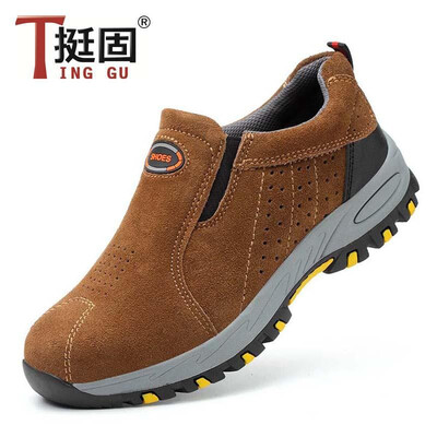 High-density labor insurance shoes factory direct anti-smashing anti-smashing labor insurance shoes a pedal casual sports safety s
High-density labor insurance shoes factory direct anti-smashing anti-smashing labor insurance shoes a pedal casual sports safety s