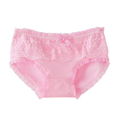Sexy Summer New Style Women Fashion Design Lingerie Seamless Briefs Lace Bow Low Waist Sexy Underwear Panties Women
Sexy Summer New Style Women Fashion Design Lingerie Seamless Briefs Lace Bow Low Waist Sexy Underwear Panties Women