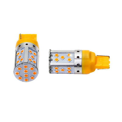 2pcs T20 W21W 7440 3030 35 SMD Yellow Turn Signal Light Car Parking Tail Bulb Auto Driving Lamp
2pcs T20 W21W 7440 3030 35 SMD Yellow Turn Signal Light Car Parking Tail Bulb Auto Driving Lamp