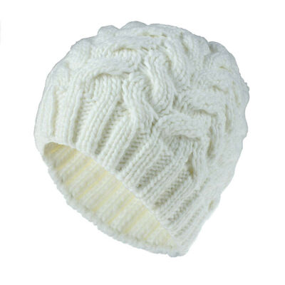 Womens Winter Warm Wool Hat Knit Fashion Baggy Solid Beanie Crochet Ski Cap 
Womens Winter Warm Wool Hat Knit Fashion Baggy Solid Beanie Crochet Ski Cap