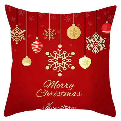45x45cm Christmas Red Pillowcase Soft Peach Velvet Decorative Printed Pillowcase With Zipper Poszewki Na Poduszki Kissenbezug
45x45cm Christmas Red Pillowcase Soft Peach Velvet Decorative Printed Pillowcase With Zipper Poszewki Na Poduszki Kissenbezug