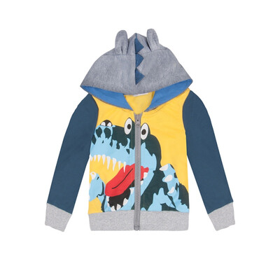 Toddler Boy Jacket Kids Baby Boy Casual Dinosaur Print Zipper Hooded Jacket Infant Children Cute Outwear Coat
Toddler Boy Jacket Kids Baby Boy Casual Dinosaur Print Zipper Hooded Jacket Infant Children Cute Outwear Coat