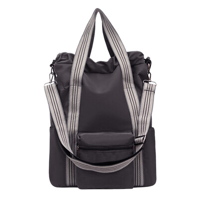 Tailored Women Simple Fashion Bag Wild Nylon Bag Large Capacity Backpack Travel Backpack
Tailored Women Simple Fashion Bag Wild Nylon Bag Large Capacity Backpack Travel Backpack