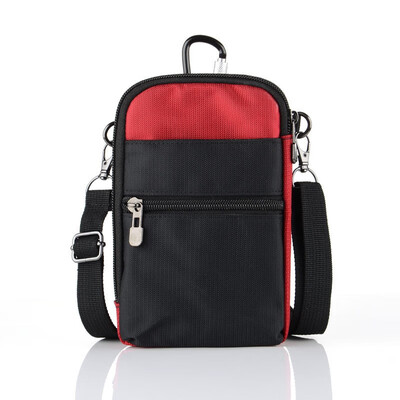 Multifunction Man Women Oxford Waterproof Nylon Mini Men Messenger Bag Casual Waist High Quality Pack Cross Body Bag
Multifunction Man Women Oxford Waterproof Nylon Mini Men Messenger Bag Casual Waist High Quality Pack Cross Body Bag
