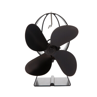 Heat Powered Eco Stove Top Fan Stove Eco Friendly Wood Log Burner Fireplace Home Efficient Heat Distribution
Heat Powered Eco Stove Top Fan Stove Eco Friendly Wood Log Burner Fireplace Home Efficient Heat Distribution