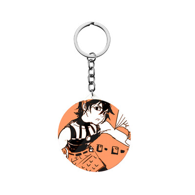 CAR-TOBBY Anime Jojo Bizarre Adventure Keychain Cosplay Prop Accessories Key Ring Jewelry Pendant
CAR-TOBBY Anime Jojo Bizarre Adventure Keychain Cosplay Prop Accessories Key Ring Jewelry Pendant