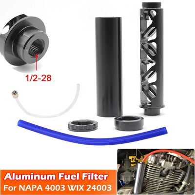 12-28 Spiral Single Core Car Fuel Filter for NAPA 4003 WIX 24003 Car Fuel Filter Auto Filter
12-28 Spiral Single Core Car Fuel Filter for NAPA 4003 WIX 24003 Car Fuel Filter Auto Filter