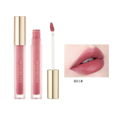 Professional Makeup Matte Lip Gloss Waterproof Lasting Non-faded Lip Glaze Moisturizing Nude Velvet Liquild Lipstick Korea
Professional Makeup Matte Lip Gloss Waterproof Lasting Non-faded Lip Glaze Moisturizing Nude Velvet Liquild Lipstick Korea