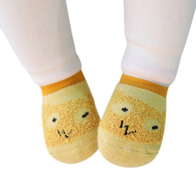 New Baby Boys Girls Infant Autumn Cotton Cartoon Thicken Socks Warm Anti Slip Floor Sock Leg Warmer
New Baby Boys Girls Infant Autumn Cotton Cartoon Thicken Socks Warm Anti Slip Floor Sock Leg Warmer