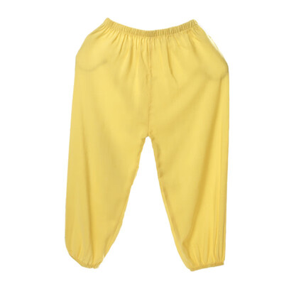 New Summer Kids Pants Children Boys And Girls Thin Elastic Waist Cotton Casual Full Length Pants
New Summer Kids Pants Children Boys And Girls Thin Elastic Waist Cotton Casual Full Length Pants