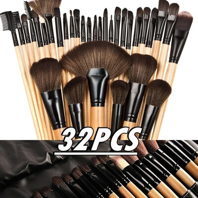 2020 NEW 32PCS Professional Soft Makeup Brushes Set Complete Cosmetic Brush Collection
2020 NEW 32PCS Professional Soft Makeup Brushes Set Complete Cosmetic Brush Collection