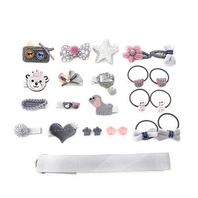 24 Sets Of Childrens Hairpin Hair Accessories Gift Set Girl Bow Hair Pin Baby Hairpin Clip Head Wear Baby Girls Cute Head Wear
24 Sets Of Childrens Hairpin Hair Accessories Gift Set Girl Bow Hair Pin Baby Hairpin Clip Head Wear Baby Girls Cute Head Wear