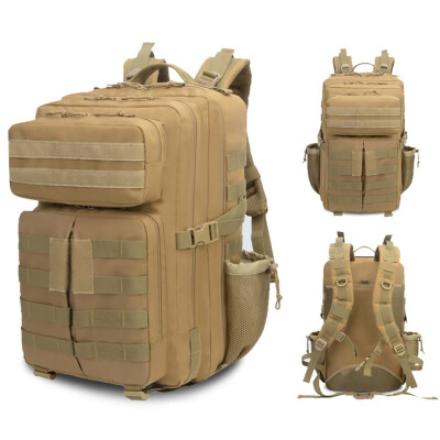 Tailored Unisex Outdoor Military Multi-Function Mens Large Capacity Waterproof Backpacks
Tailored Unisex Outdoor Military Multi-Function Mens Large Capacity Waterproof Backpacks