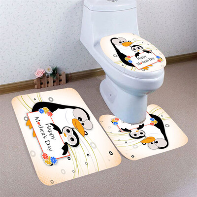 〖Follure〗3pcs Mothers Day Non-Slip Bath Mat Bathroom Kitchen Carpet Doormats Decor
〖Follure〗3pcs Mothers Day Non-Slip Bath Mat Bathroom Kitchen Carpet Doormats Decor