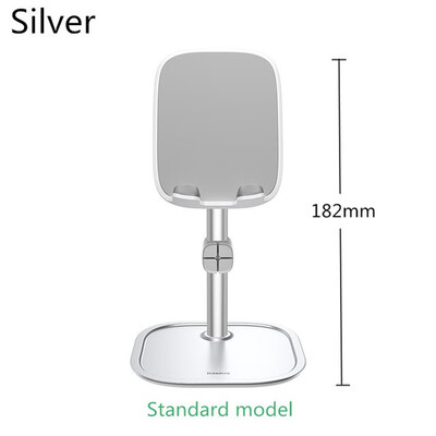 Baseus Metal Desk Deskto Phone Holder for iPhone iPad Air Smartphone Phone Mount with Cable Holder for Samsung Huawei
Baseus Metal Desk Deskto Phone Holder for iPhone iPad Air Smartphone Phone Mount with Cable Holder for Samsung Huawei