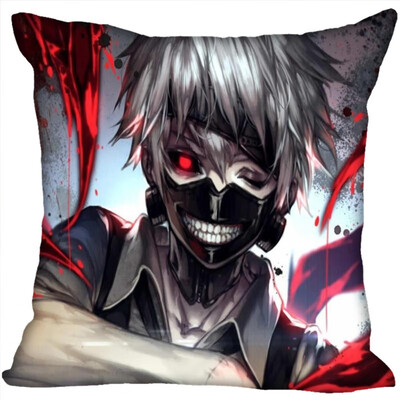 Tokyo Ghoul Pillow Case High Quality New Years Pillowcase Wedding Decorative Pillow Cover Gift For Children
Tokyo Ghoul Pillow Case High Quality New Years Pillowcase Wedding Decorative Pillow Cover Gift For Children