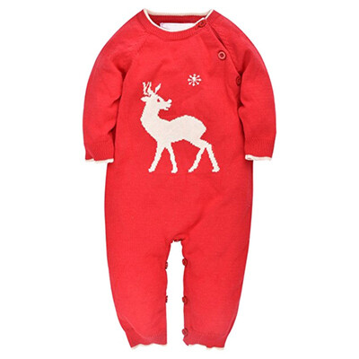 Winter Baby Boys Girls Christmas Rompers Kid OutfitsCartoon Cute Infant Baby Long Sleeve Clothes
Winter Baby Boys Girls Christmas Rompers Kid OutfitsCartoon Cute Infant Baby Long Sleeve Clothes