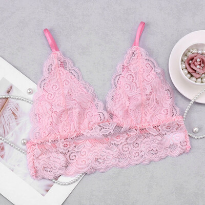 Gobestart Women Plus Size Vest Crop Wireless Bra Lingerie Sexy V-Neck Underwear Sleepwear
Gobestart Women Plus Size Vest Crop Wireless Bra Lingerie Sexy V-Neck Underwear Sleepwear
