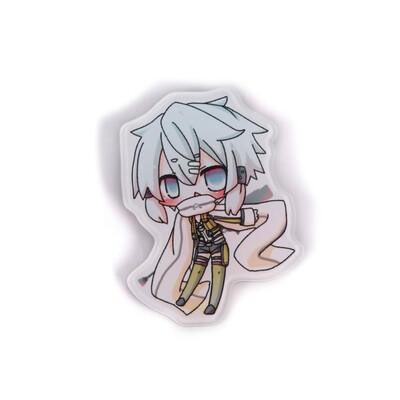 Anime Sword Art Online Cartoon Brooch Pin Pins Badge Accessories For Clothes Backpack Decoration Best Gift for Anime Fans Gift
Anime Sword Art Online Cartoon Brooch Pin Pins Badge Accessories For Clothes Backpack Decoration Best Gift for Anime Fans Gift