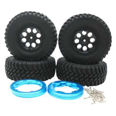 Tailored 4PCS Air Filled Inflatable Tire Wheel 19 Inch For 110 RC Crawler SCX10 TRX4
Tailored 4PCS Air Filled Inflatable Tire Wheel 19 Inch For 110 RC Crawler SCX10 TRX4