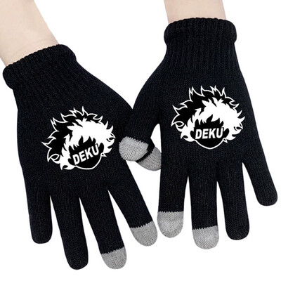 Christ For Givek Anime My Hero Academia Knitting Touch Gloves Cosplay Gloves Full Finger Printed Gloves Winter Gift for Anime Fans
Christ For Givek Anime My Hero Academia Knitting Touch Gloves Cosplay Gloves Full Finger Printed Gloves Winter Gift for Anime Fans