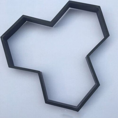 Garden DIY Plastic Path Maker Cobblestone Pavement Model Brick Paving Cement Brick Molds Garden Concrete Stepping Cement Mould
Garden DIY Plastic Path Maker Cobblestone Pavement Model Brick Paving Cement Brick Molds Garden Concrete Stepping Cement Mould
