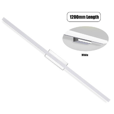 1200mm Length 14W Vanity Light Mirror Front Light Makeup Wall Lamp Water-resistant Anti-Fog Bathroom Lighting Led Lamp
1200mm Length 14W Vanity Light Mirror Front Light Makeup Wall Lamp Water-resistant Anti-Fog Bathroom Lighting Led Lamp