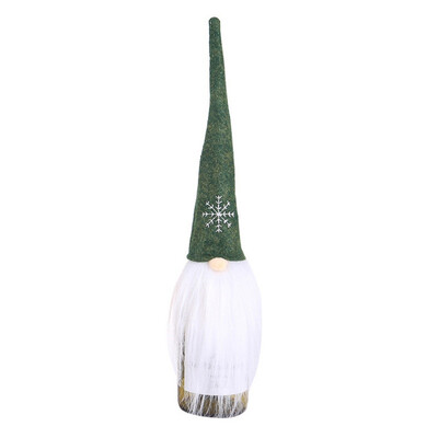 Long Hat Santa Claus Holiday Dinning Table Decor Wine Bottle Covers Christmas Champagne Decorative Bag 2019 New
Long Hat Santa Claus Holiday Dinning Table Decor Wine Bottle Covers Christmas Champagne Decorative Bag 2019 New