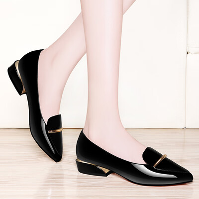 Gucci Tianlun GUCIHEAVEN pointed head in the low-cut set foot metal decorative waterproof platform womens single shoes 8893 black 38
Gucci Tianlun GUCIHEAVEN pointed head in the low-cut set foot metal decorative waterproof platform womens single shoes 8893 black 38