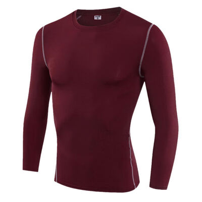 New Arrival Men Plush Base Layer Long Sleeve Thermal Underwear Tops Winter Undershirt
New Arrival Men Plush Base Layer Long Sleeve Thermal Underwear Tops Winter Undershirt