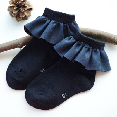 Baby Girls Kids Faux Suede Lace Cotton Socks Princess Soft Trim Baby Toddler Short Socks
Baby Girls Kids Faux Suede Lace Cotton Socks Princess Soft Trim Baby Toddler Short Socks