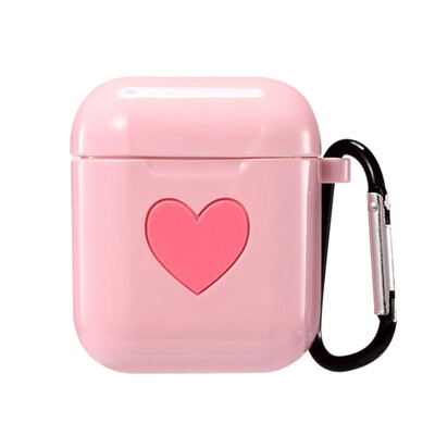 Wireless Earphone Shockproof For AirPods Case TPU Silicone Charging Headphones Protective Cover
Wireless Earphone Shockproof For AirPods Case TPU Silicone Charging Headphones Protective Cover