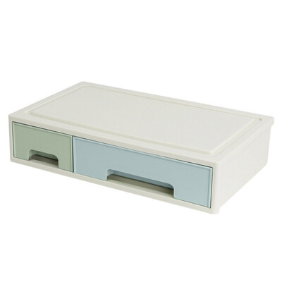 Household Desktop Sundries Cosmetic Plastic Makeup Organizer Make Up Brush Storage box with Drawer Cotton Swabs Stick Storage
Household Desktop Sundries Cosmetic Plastic Makeup Organizer Make Up Brush Storage box with Drawer Cotton Swabs Stick Storage