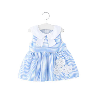 95 Cotton Korean Summer High Quality Cute Kids Dresses Vest Dresses Girls Elegant Princess Dresses Kids Clothes 1-4Y
95 Cotton Korean Summer High Quality Cute Kids Dresses Vest Dresses Girls Elegant Princess Dresses Kids Clothes 1-4Y