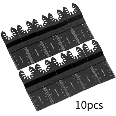 10pcs 34mm Universal Carbon Steel Coarse Cutter Saw Blades Wood Mix Oscillating Multi Tool
10pcs 34mm Universal Carbon Steel Coarse Cutter Saw Blades Wood Mix Oscillating Multi Tool