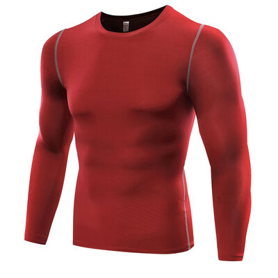 Mens Compression Tops Long Sleeve Quick Dry T-Shirts Skinny Shirt Base Layer Clothing
Mens Compression Tops Long Sleeve Quick Dry T-Shirts Skinny Shirt Base Layer Clothing