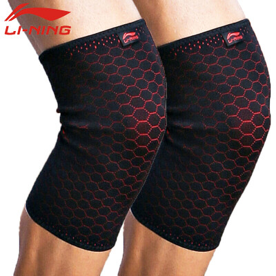 Li Ning LI-NING Yoga Sports Outdoor Running Fitness High Elasticity New Knitted Kneepad LQAH803-1 code Single Pack Black Red
Li Ning LI-NING Yoga Sports Outdoor Running Fitness High Elasticity New Knitted Kneepad LQAH803-1 code Single Pack Black Red