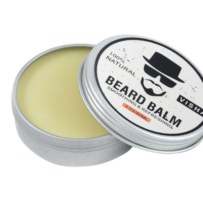 Men Beard Oil Balm Moustache Wax for styling Beeswax Moisturizing Smoothing Gentlemen Beard Care
Men Beard Oil Balm Moustache Wax for styling Beeswax Moisturizing Smoothing Gentlemen Beard Care