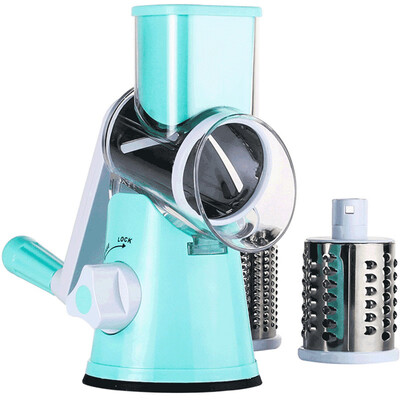 Vegetable Cutter Round Slicer Potato Carrot Grater Slicer Stainless Steel Multifunction Chopper Blades Kitchen Tool
Vegetable Cutter Round Slicer Potato Carrot Grater Slicer Stainless Steel Multifunction Chopper Blades Kitchen Tool