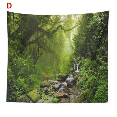 Toponeto Misty Forest Tapestry Wall Hanging Nature Landscape Tapestry Sunshine Through Tree Tapestries For Bedroom Living Room
Toponeto Misty Forest Tapestry Wall Hanging Nature Landscape Tapestry Sunshine Through Tree Tapestries For Bedroom Living Room